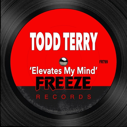 Todd Terry - Elevates My Mind [FR799]